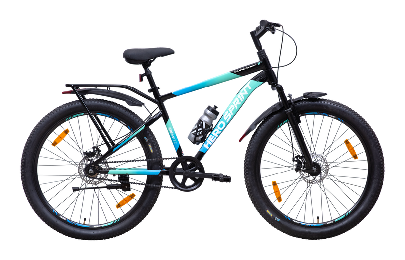 Hero Cycles SLINGSHOT+