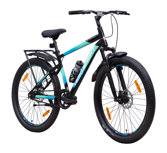 Hero Cycles SLINGSHOT+