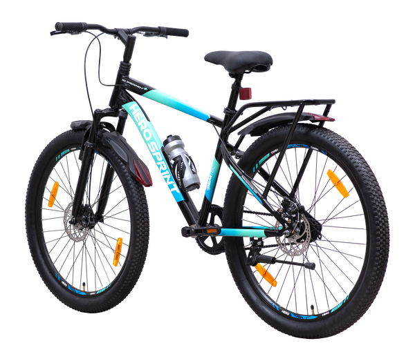 Hero Cycles SLINGSHOT+