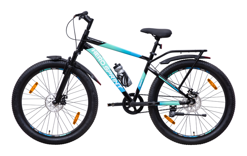 Hero Cycles SLINGSHOT+