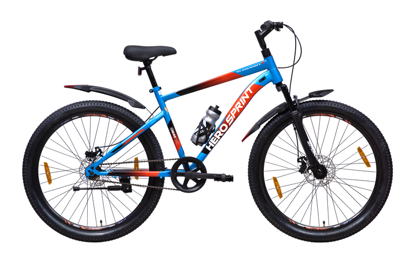 Hero Cycles SLINGSHOT+ SPORTS