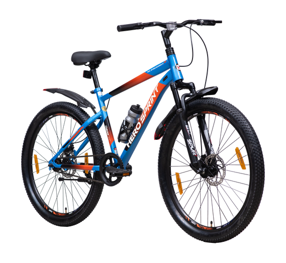 Hero Cycles SLINGSHOT+ SPORTS