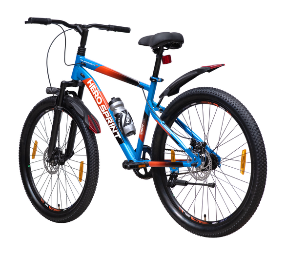 Hero Cycles SLINGSHOT+ SPORTS