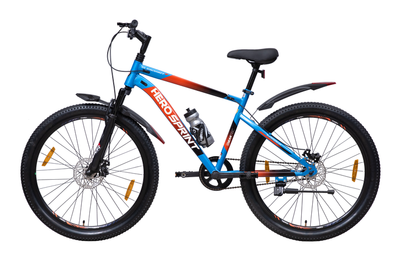 Hero Cycles SLINGSHOT+ SPORTS