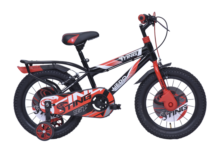 Hero Cycles Sting