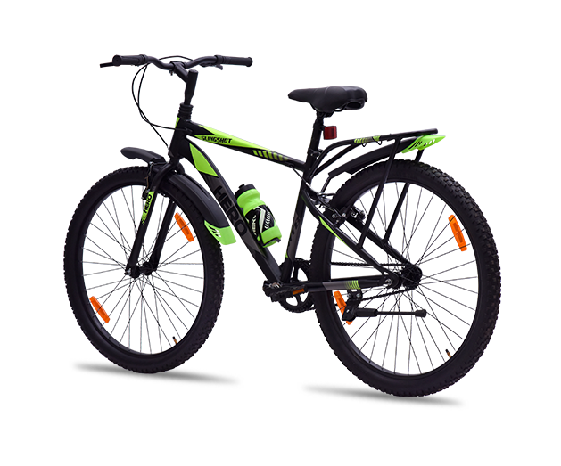 Hero Cycles Slingshot