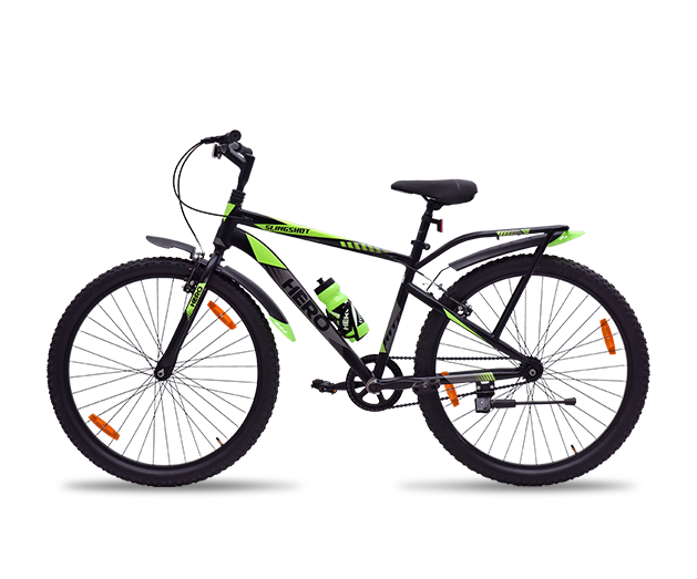 Hero Cycles Slingshot