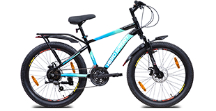 Hero Cycles SLINGSHOT+